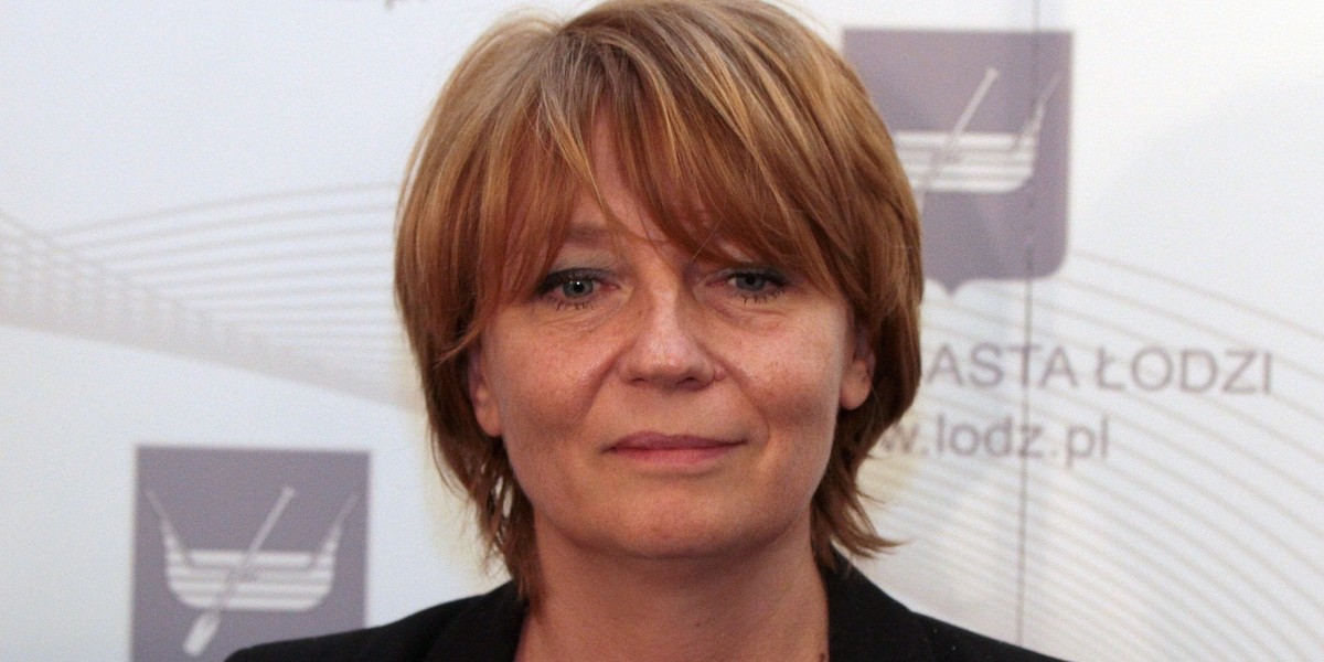 hanna zdanowska