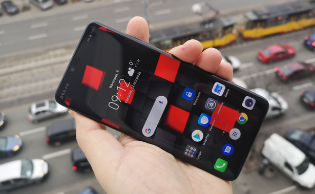 Huawei Mate 20 Pro, czyli zakup z dreszczykiem emocji [TESTUJEMY]