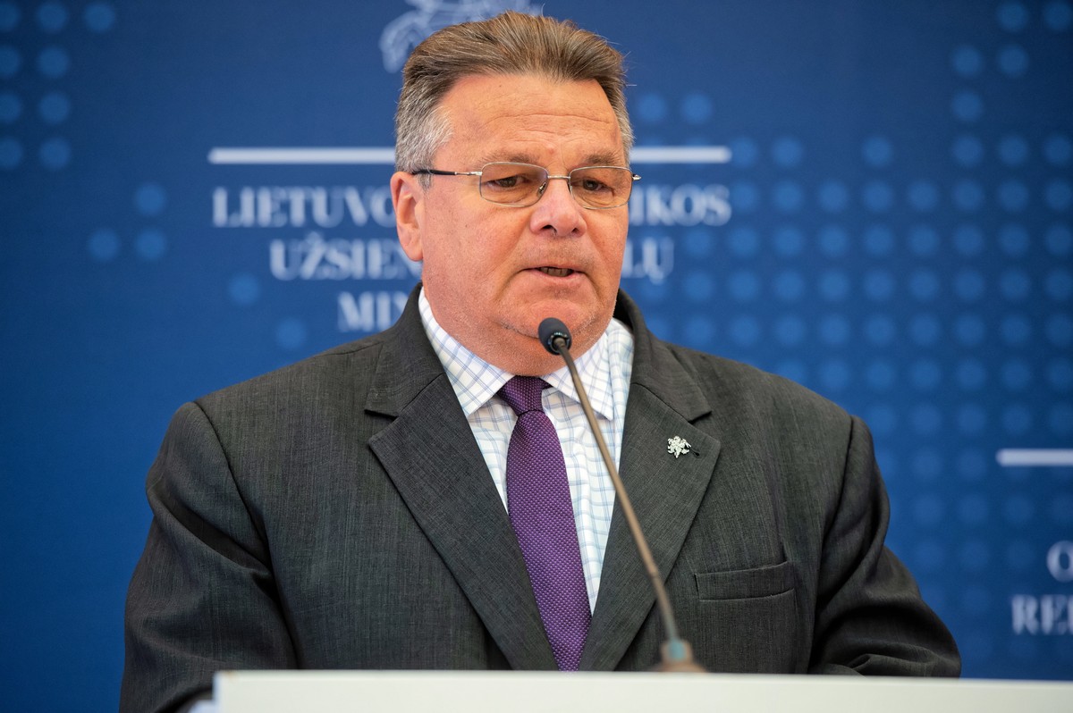 Linas Linkevičius
