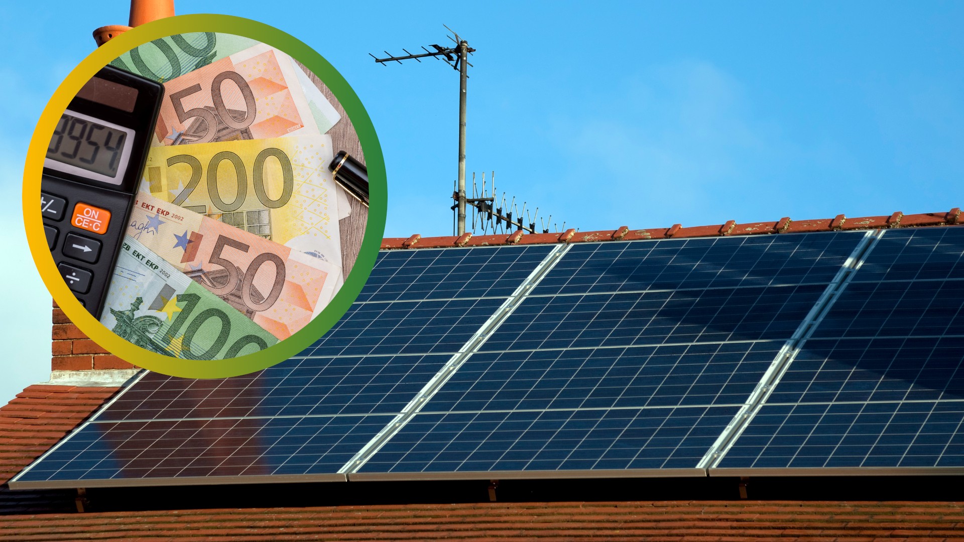 Budíček pre domácnosti s fotovoltikou: Môže sa vás týkať zdaňovanie, tvrdí Finančná správa