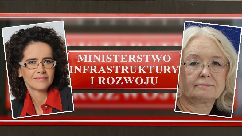 Ministerstwo Infrastruktury i Rozwoju: Anna Streżyńska