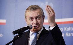 Gliński obiecuje zmiany w Polskiej Fundacji Narodowej. 'Będzie jeszcze lepsze funkcjonowanie'