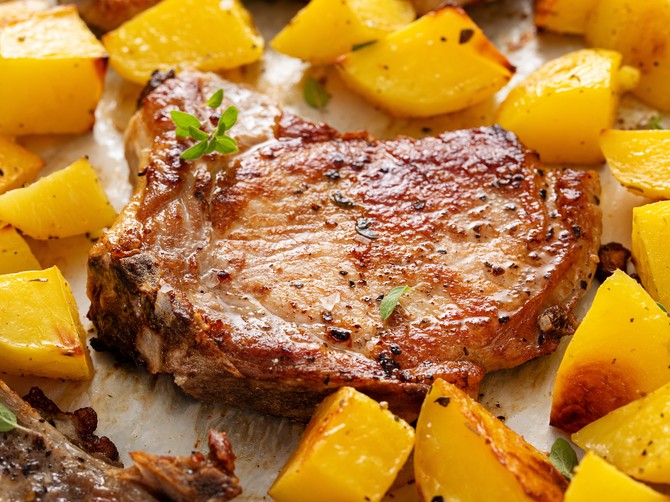 Recept za najsočnije krmenadle iz rerne