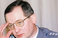 Marek Papała okulary