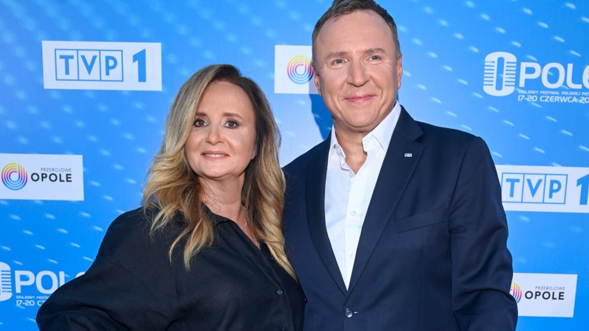 Joanna Kurska zdradziła pewien sekret swojego męża, byłego prezesa TVP.