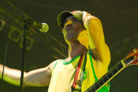 Manu Chao we Wrocławiu