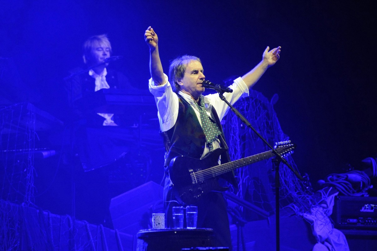 Chris de Burgh