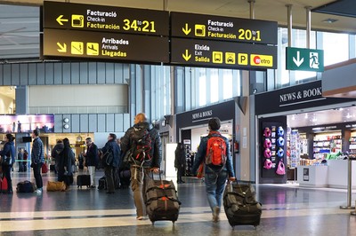 Hiszpańskie załogi lotnisk zapowiadają strajk w święta