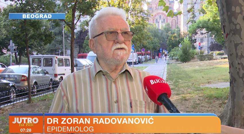 Dr Zoran Radovanović