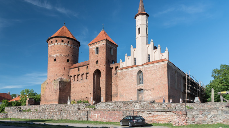 Mazury: coś dla ciała i ducha - Reszel