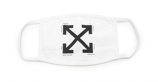 Off White maska