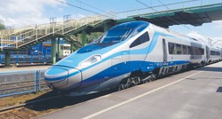 Wariant nowej linii kolejowej łączącej Podkarpacie z Portem Polska wybrany. Pociągi pojadą 250 km/h