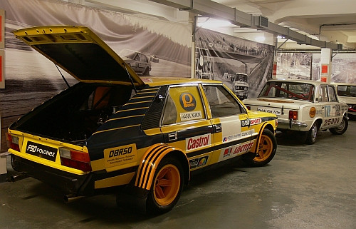 FSO Polonez 2500 Racing "Stratopolonez" (1978 r.)