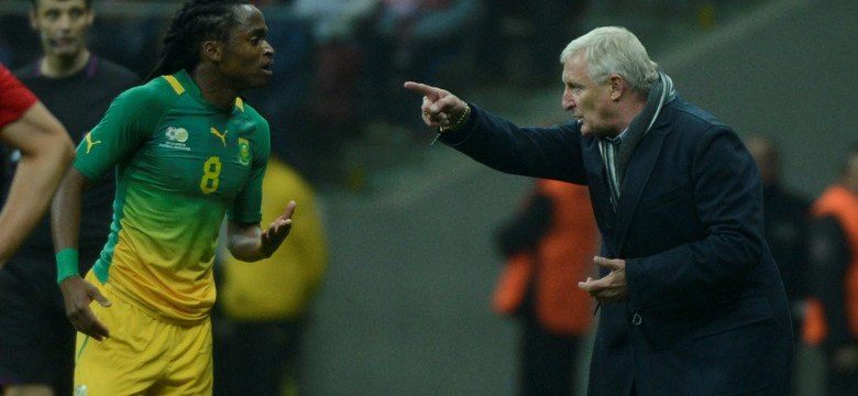 Trener RPA: ten mecz był dla rezerwowych i młodych chłopców