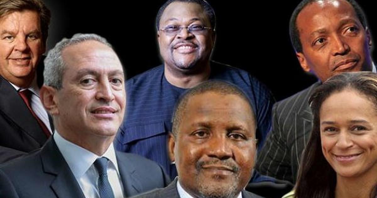 Meet the African billionaires who made their wealth from tech