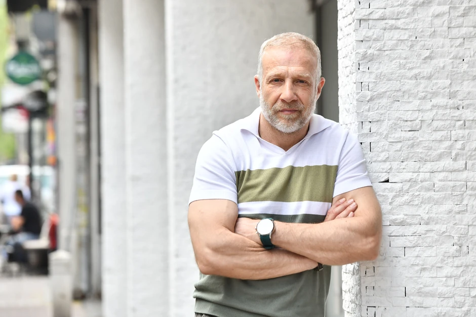 Milan Kalinić prvi put o razvodu