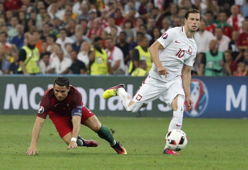 Grzegorz Krychowiak w jedenastce Euro 2016! Wielki sukces Polaka