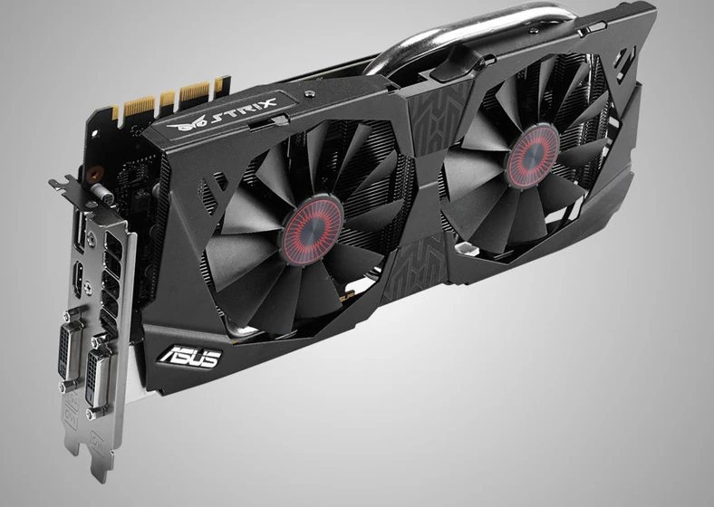 Asus GTX 970 Strix: brak kompromisów przy budowie karty pozwolił stworzyć pretendenta do tytułu króla segmentu