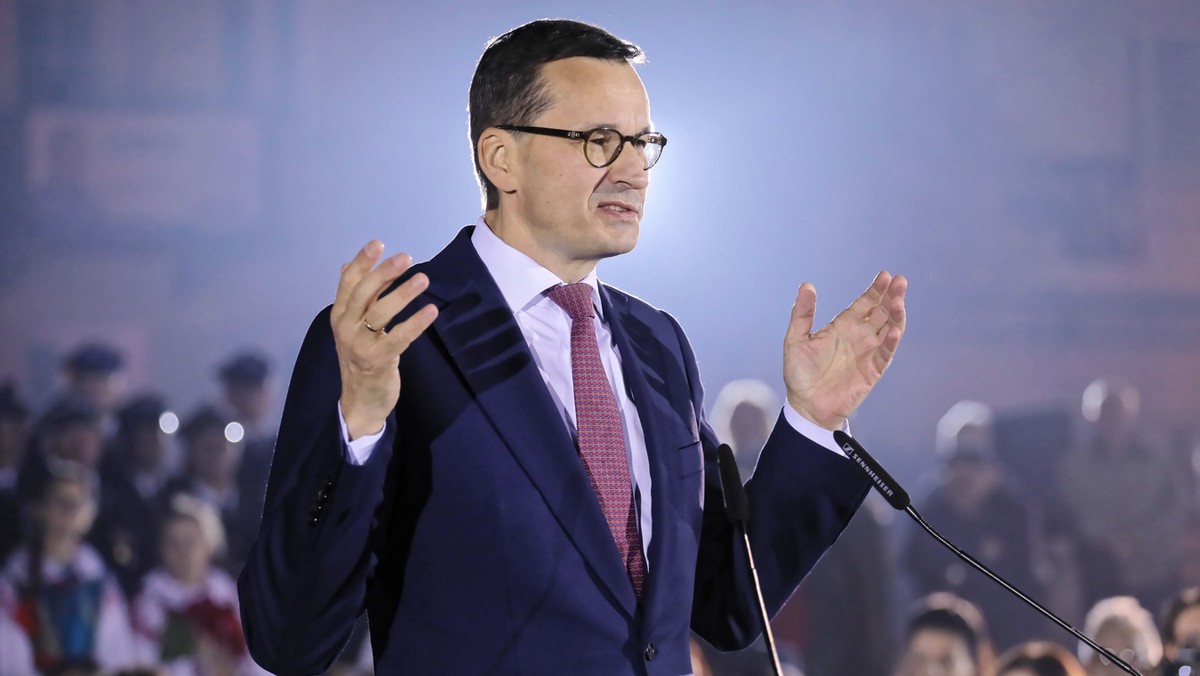 Premier: w polityce migracyjnej Polska osiągnęła wszystko, co zakładaliśmy 