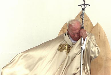 AFP: Wystawa papieskich zdjęć / afp20.jpg