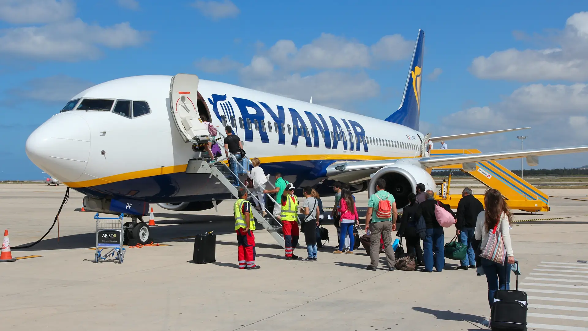 Polska firma największym trucicielem powietrza w Europie. W TOP 10 znalazł się też Ryanair