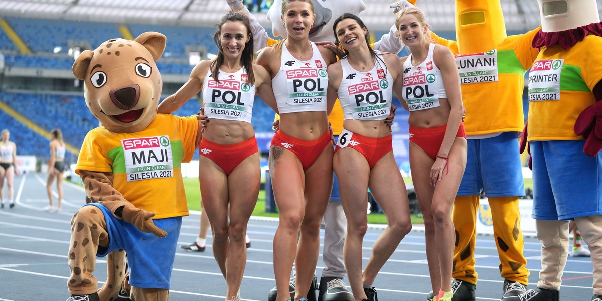 European Athletics Team Championships