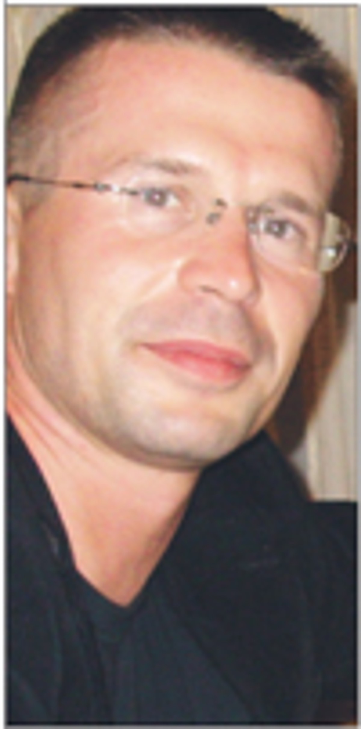 Roman Bloch, szef firmy ogrodniczej Wirtua Garden