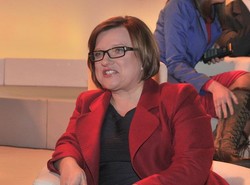 Beata Kempa: Drżę o swoje życie