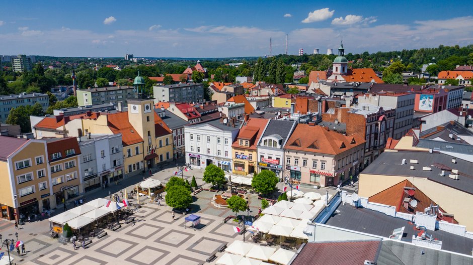 Rybnik liderem w wymianie kopciuchów