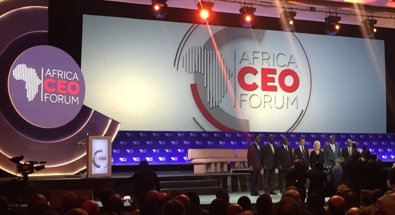 Africa CEO Forum