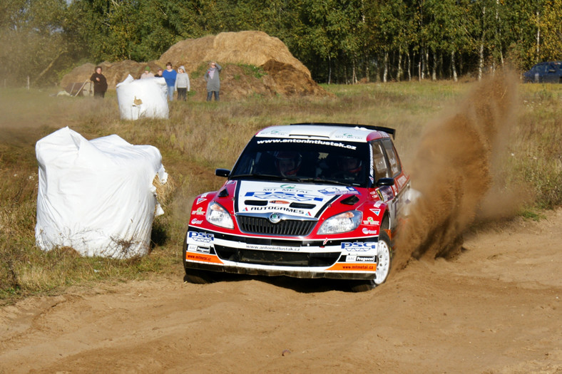 68. Rajd Polski: Kajetanowicz oprotestowany, wyniki wstrzymane (+ FOTOGALERIA)