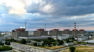 Zaporoska Elektrownia Atomowa odłączona od ukraińskiej sieci