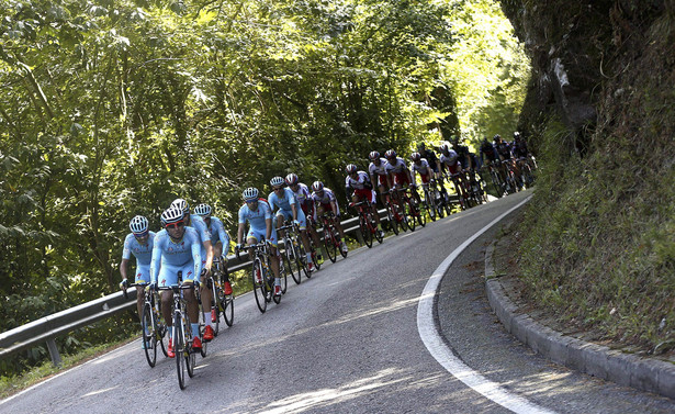 Vuelta a Espana: De Marchi wygrał 14. etap. Majka spadł na 5. miejsce
