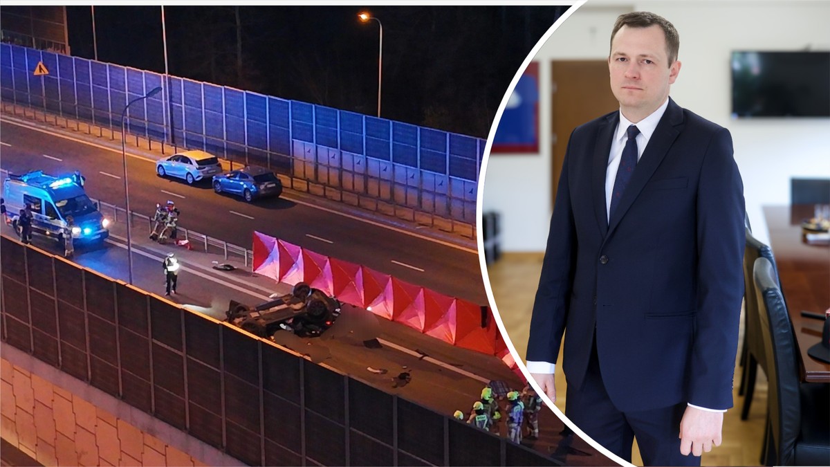 Kacper, Nikola i Eryk zginęli na S7. Ludzie w ich mieście są wzburzeni. 