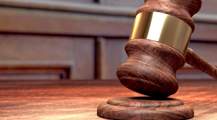 A bíróság megsemmisítette az ügyészség vádjait / Fotó: Shutterstock