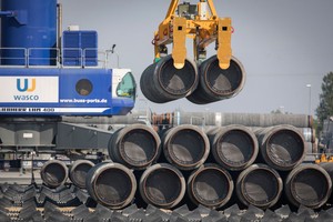 USA – Niemcy – Rosja. Polityka transatlantycka Bidena i Nord Stream 2