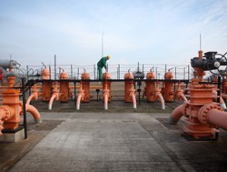 Włochy zawarły porozumienie z Algierią w sprawie zwiększenia dostaw gazu