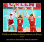 Polacy wyrzucili Rosjan z mundialu - memy po meczu