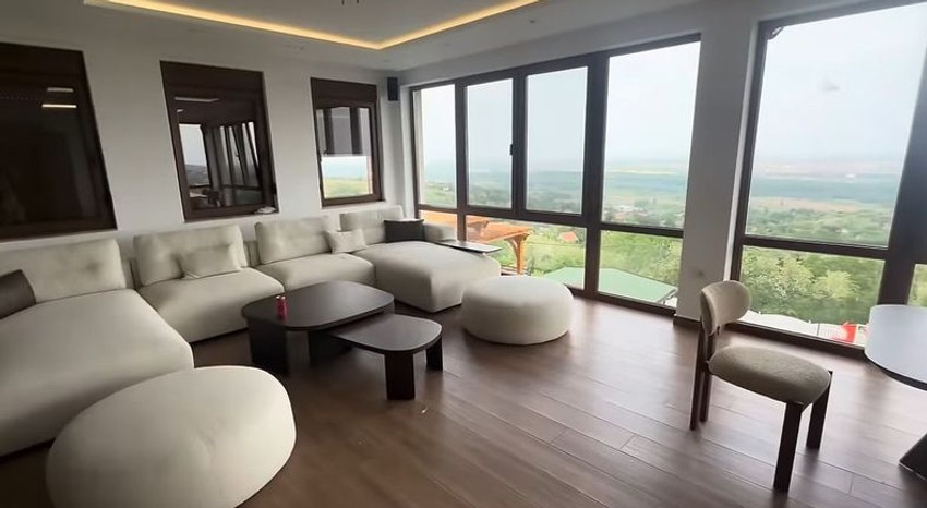 Aleksandra Subotić pokazala kako je uredila vilu