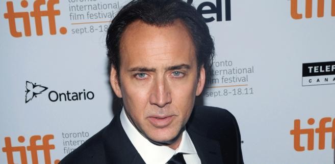 Miejsce 6. Nicolas Cage. 1 dolar zainwestowany w tego aktora to 4,40 $ zysku.