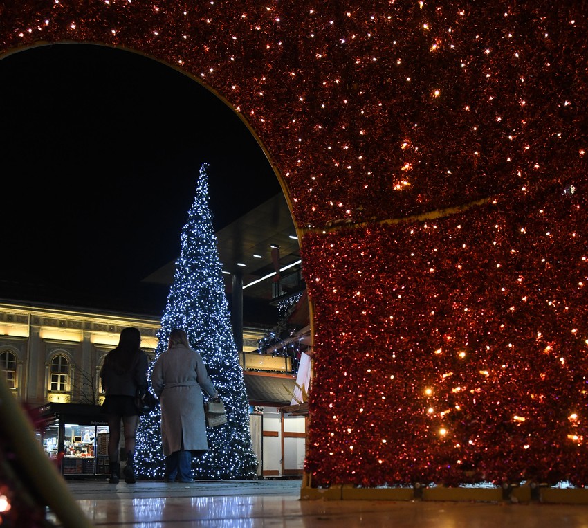 Novogodišnji ukrasi Beograd