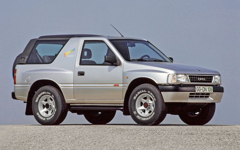 Opel Frontera I (1991-1998)