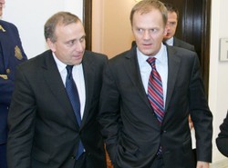 Premiera nie będzie na balu u prezydenta