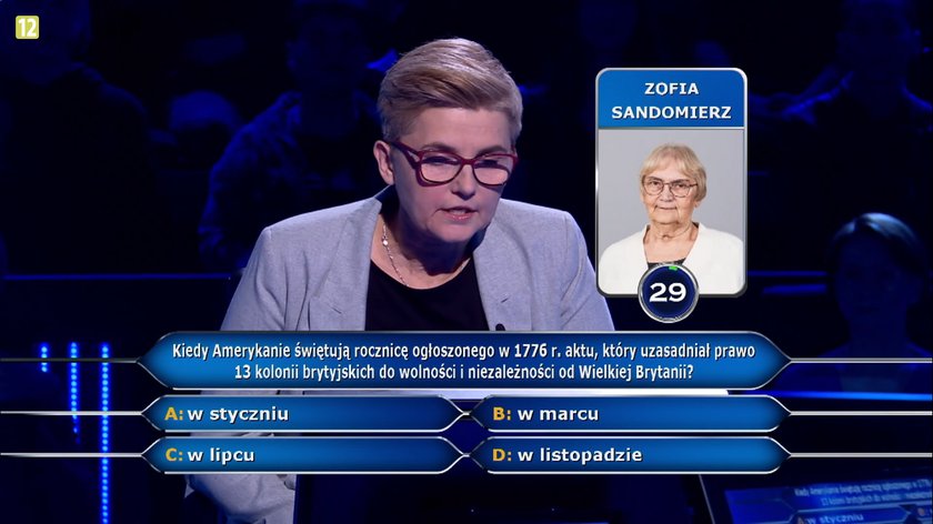 Agnieszka Sobczyk zadzwoniła do mamy