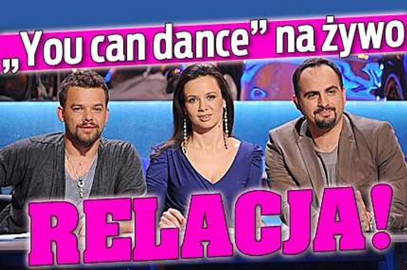 Piróg rzuca mięsem w "You can dance": Mam w d...