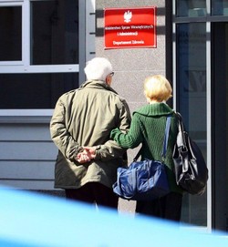 Andrzej Łapicki w szpitalu!