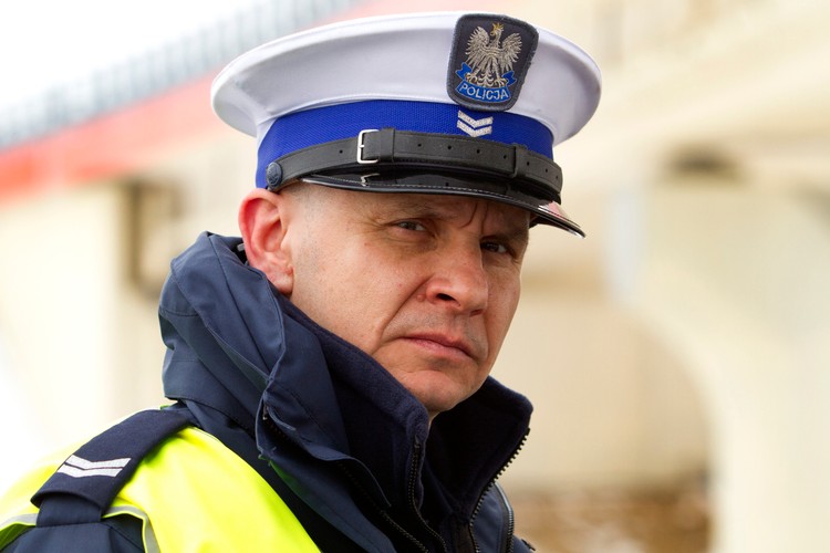 Na planie filmu Wojciecha Smarzowskiego '7 dni'