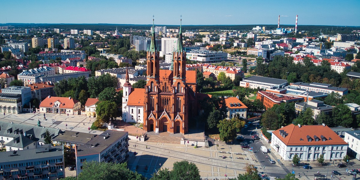 Białystok. 