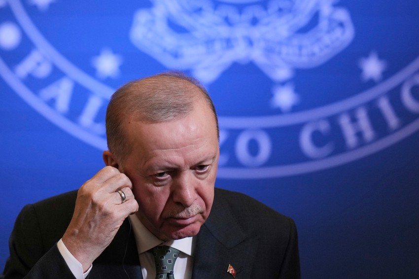 Redžep Tajip Erdogan