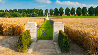 Śladami Wielkiej Wojny. Ypres i miejsca pamięci walk I wojny światowej we Flandrii